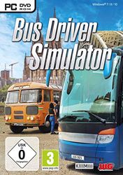 Bus Driver Simulator PC Code in Box