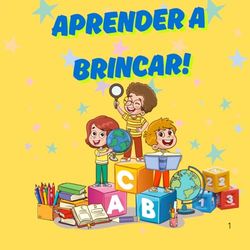 Aprender a Brincar
