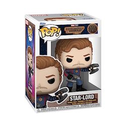 Funko: POP Vinyl: Bewakers van de Galaxy 3 - Star-Lord