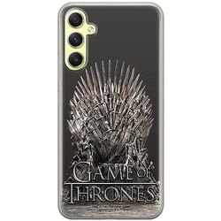 ERT GROUP mobiltelefonfodral för Samsung A34 5G originalt och officiellt licensierat Game of Thrones mönster 017 optimalt anpassad till formen på mobiltelefonen, fodral tillverkad av TPU-plast