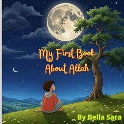 My first book about Allah