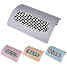 TEMPO DI SALDI Aspiratore Da Tavolo Con Tre Ventole Per Polveri Unghie Nail Manicure Estetista
