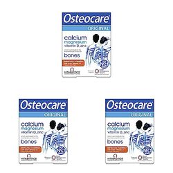 Osteocare Original Bone Health Formula, 30 Count (Pack of 3)