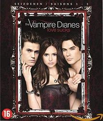 Vampire diaries - Seizoen 1-3