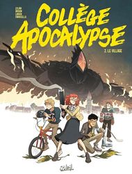 Collège Apocalypse T02: Le Village