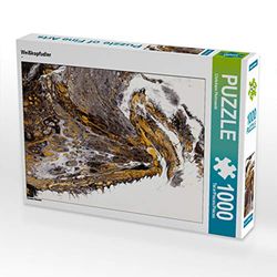 CALVENDO Puzzle Zeearend 1000 pieces 48 x 64 cm from Christiane Piotrowski