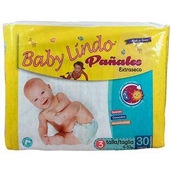 Parafarm Baby Nette 30 U 4-10 kg. Extrasco tallab, neutraal, standaard.