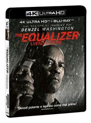 The Equalizer - Il Vendicatore 4K Ultra-HD (Bd 4K Ultra-HD + Bd Hd) (2 Blu-Ray)