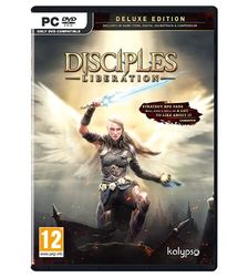 Disciples Liberation Deluxe Edition PC CD