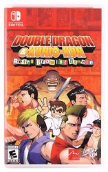 Zestaw Double Dragon & Kunio-Kun Retro Brawler (Limited Run 115) (Import)