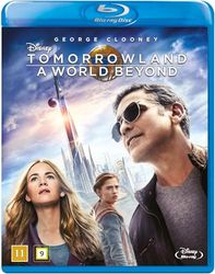 Walt Disney Tomorrowland - A World Beyond (Blu Ray) /Movies/Standard/Blu-Ray