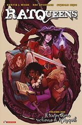 Rat Queens. Il tentacolare richiamo di N'Rygoth (Vol. 2)