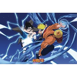 GB eye ABYDCO760 Maxi Poster Naruto & Sasuke 61 x 91.5cm