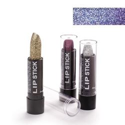 Stargazer Products Błyszcząca pomadka do ust, niebieska, 1 opakowanie (1 x 5 g)