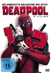 Deadpool 1+2 [Import]