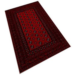 Tapis en polyester imprimé 140 x 220 cm