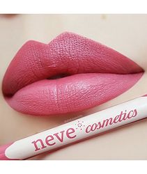 Neve Cosmetics Kredka do ust w pełnym kolorze i kryjącym kolorze | Orchidea