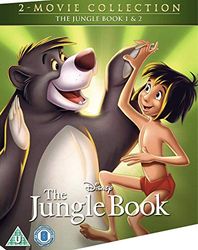 Jungle Book Jungle Book 2 - Jungle Book / Jungle Book 2 [Edizione: Paesi Bassi] [Edizione: Regno Unito]