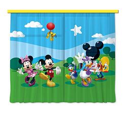 AG design FCS XL/4307 Rideau voilage pour chambre d'enfant