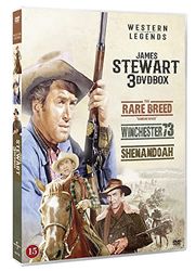 MAJENG MEDIA AB James Stewart Western Collection