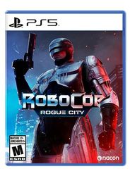 RoboCop: Rogue City for PlayStation 5