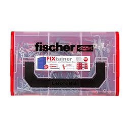 Fischer Fixtainer Duoline Caixa de ferramentas, 539868