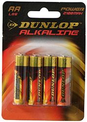 Dunlop 871125286694 AA batteri svart/orange