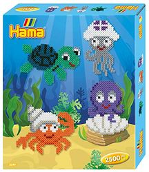 Hama- Perles à Repasser, 3249, Coloris Assortis