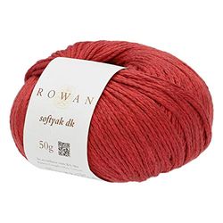 Rowan 9802192-00236 breigaren, 76% katoen, 15% jak, 9% nylon, Lea, OneSize
