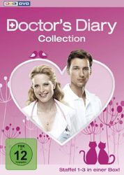 Doctor's Diary - Staffel 1-3 - Komplettbox