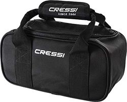 Cressi Scale Ballast Weight Bag, Dry Unisex, Nero, Misura Standard