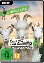 Goat Simulator 3 Pre-Udder Edition (PC)