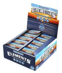 Elements Larges pointes enroulables