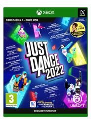 JUST DANCE 2022 XONE VF