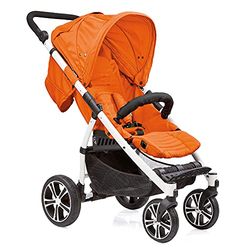 Gesslein 304200390000 S4 Air + frame, wit - oranje