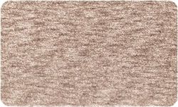 Grund Linea Due Touchme Bathroom Mat 65 x 115 cm Taupe