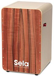 Sela Casela Pro Tineo SE 011 – med Sela Snare på/av-mekanik, färdigmonterad
