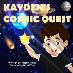 Kayden's Cosmic Quest