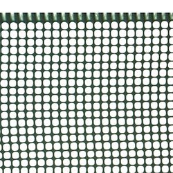 Verdelook mini-quadra-net, 5 x 5 cm, klein, 1 x 5 m, groen