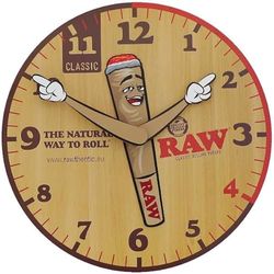 RAW Reloj de Pared de Cono