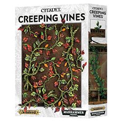Games Workshop 99129999027,9 cm Citadel Creeping Vines Miniatura