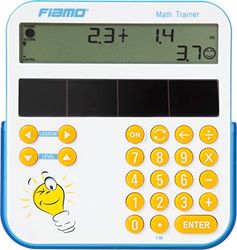 Fiamo Math Trainer Educational Calculator