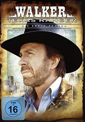 Walker, Texas Ranger - Season 1 [Alemania] [DVD]