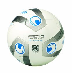 Uhlsport PT 5-Pallone da calcio Themis Pro-Pallone da calcio