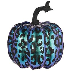 Amscan 243857 - Halloween Boneshine Fever Purple Midnight Pumpkin - 17.5cm