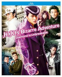 Jojo's Bizarre Adventure Diamond Is Unbreakable Chapter 1