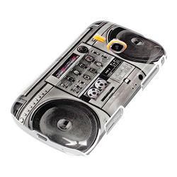 deinPhone Samsung Galaxy Mini 2 S6500 HARDCASE skal skal Ghettoblaster