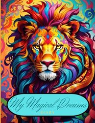 My Magical Dreams Diary 3: Log your thoughts, dreams and hopes in 120 lined pages