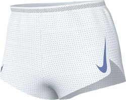 Nike CJ7837-100 M NK AROSWFT 2IN Short Pantaloncini Uomo White/Polar Taglia L