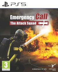 Emergency Call - The Attack Squad - PS5